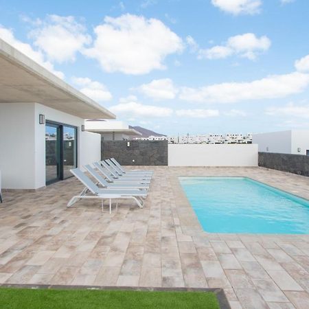 Blancazul Villa Isora Playa Blanca  Exteriör bild