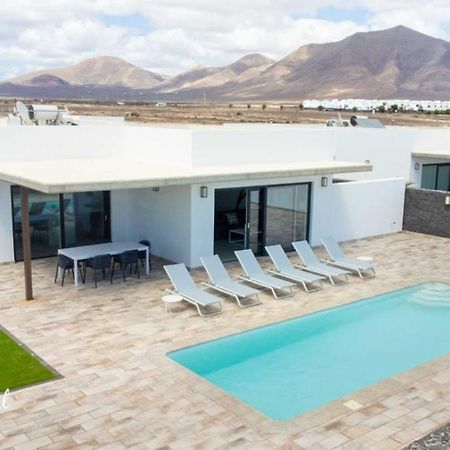 Blancazul Villa Isora Playa Blanca  Exteriör bild