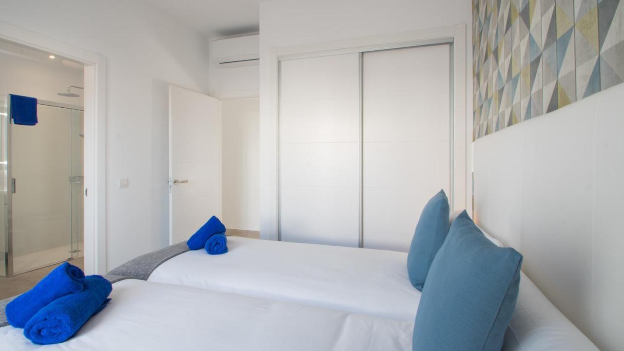 Blancazul Villa Isora Playa Blanca  Exteriör bild