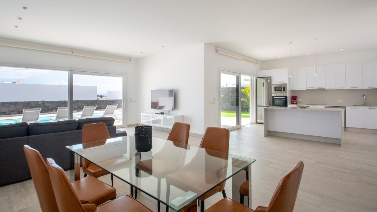 Blancazul Villa Isora Playa Blanca  Exteriör bild